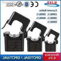 ▲㍿☎ Micro split core Current Transformer Sensor AC open type ct clamp 5A 5mA 2.5mA 10A 333mV 1V high frequency transformer supplier