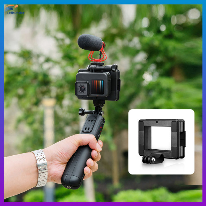 กล้องแอคชั่นแคมเมราสำหรับคนแรกขายึดแม่เหล็กพร้อมสายคล้องแบบปรับได้สำหรับ-gopro-series-action-series