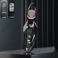 Zinc Alloy Remote Control Pcx160 Click 160 Adv350 Silicone Key PCX2021-2022 key case Click160