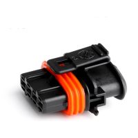 【CW】 2/5/10/20/50/100sets 4pin auto waterproof plug 1 928 404 745 wiring harness connector 1928404745