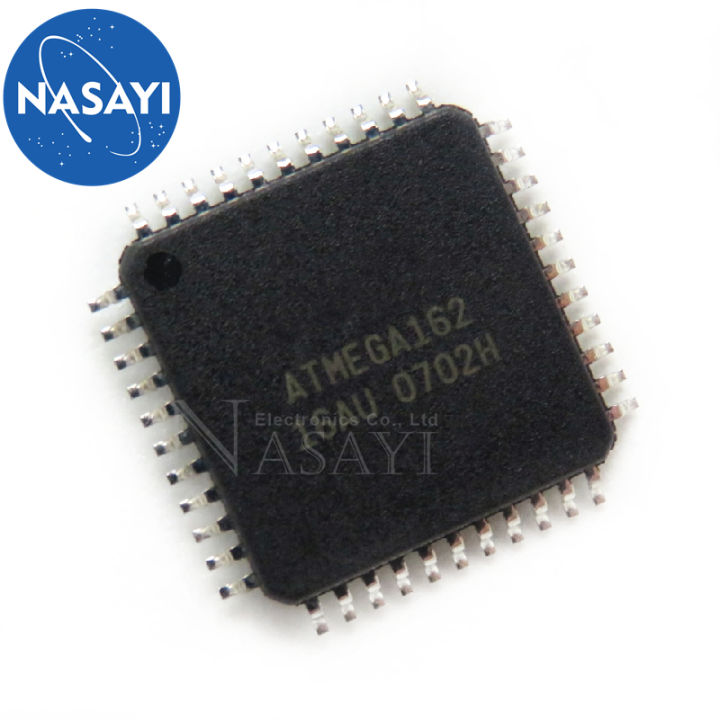 ATMEGA162-16AU ATMEGA162 TQFP-44 微控制器芯片IC
