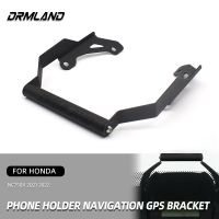 Motorcycle For Honda NC750X 2021 2022 NC 750X Accessories Stand Holder Phone Mobile Phone GPS Navigation Plate Bracket