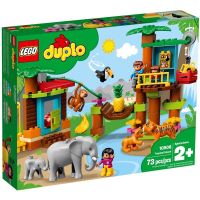 [Brick Family] Lego Duplo 10906 Tropical Island