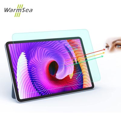 Anti Blue Light and Anti Glare Screen Protector for iPad Air 4 2 3 Pro 9.7 10.2 10.5 11 Inch Mini 5 7.9 Tablet Protective Film