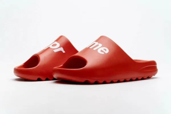 Supreme Summer Slippers THICK Sole Slides Soft and Comfortable