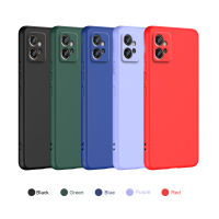 Moto G32 Case, WindCase Slim Smooth Soft Silicone Shockproof Case Cover for Motorola Moto G32