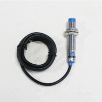 Capacitive Proximity Sensor Switch LJC12A3-5-Z Bxaxbyay M12mm ระยะทาง0-5มม. DC6-36V 3สาย NO NC