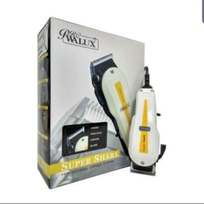 (⭐ถูกส่งจริง) WALUX Pro SUPER SHARK ปัตตาเลี่ยน วาลักซ์ ปรับฟันได้ มีอะไหล่เปลี่ยนทุกชิ้น แบตเตอเลี่ยน แบตเตอร์เลี่ยน แบตตาเลี่ยน เครื่องตัดผม