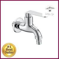 ก๊อกล้างพื้น KARAT FAUCET KF-66-410-50WALL FAUCET KARAT FAUCET KF-66-410-50 **คุณภาพดี**