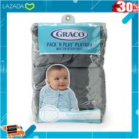 .เหมาะเป็นของฝากของขวัญได้ Gift Kids Toy. GRACO ผ้าคลุมเตียงนอน PNP QUILT-STONE GREY [ ลดเฉพาะวันนี้.บริการเก็บเงินปลายทาง ].