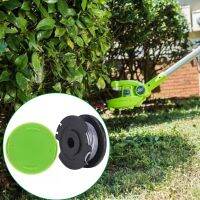 เครื่องม้วนสายความจุมากและฝาครอบสำหรับ Greenworks 21287 24V Trimmer Trimmer