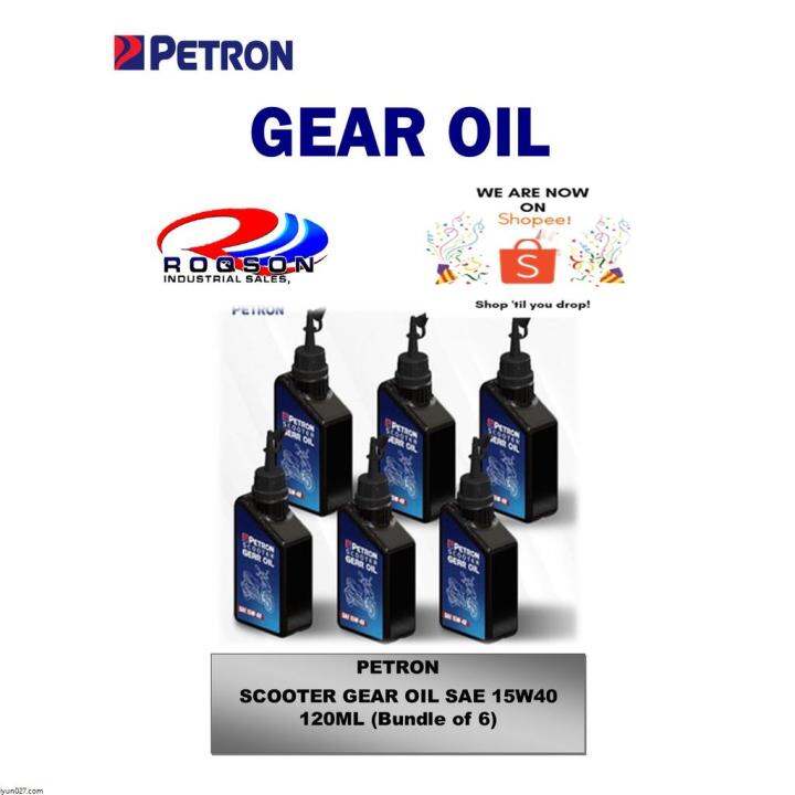 roller blend oil gear oil sealant Gear oil for mio sporty oil roller