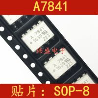 10pcs HCPL-7841  SOP8 A7841