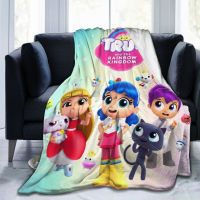 2023 in stock ABBY HATCHER Blanket Ultra Soft Throw Flannel Blanket Warm Printed Fashion Washable Blanket for Bed Couch Chair Living Room，Contact the seller to customize the pattern for free