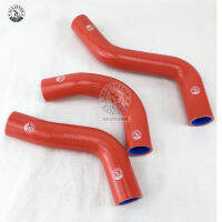 Silicone Radiator Hose For MAZDA Roadstar Miata MX-5 NA6CE B6ZE 1.6L 1989-1993 3PCS redblueblack