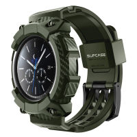 2022For Samsung Galaxy Watch 3เคส45มม.(2020) SUPCASE UB Pro ฝาครอบป้องกันที่ทนทานพร้อมสายรัดสำหรับ Samsung Galaxy Watch 3