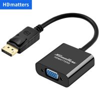 DP ke kabel adaptor VGA kabel Displayport ke VGA HDMI DVI DP kabel adaptor konverter untuk HP Dell Asus Lenovo PC laptop