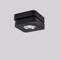 Folding COB LED Downlights 7W 10W 12W 15W Surface Mounted Led Ceiling Lamps Spot Light 360 Degree Rotation Downlights AC85-265V