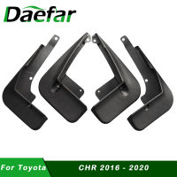 Daefar Car Mud Flaps For Toyota C-HR CHR 2016 - 2020 Mudguard Splash Guards Fender Mudflaps Auto Accessories