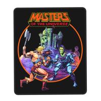 Retro He-Man And The Masters Of The Universe Computer Mouse Pad Soft Mousepad Non-Slip Rubber Skeletor Mouse Mat Pads for Gamer