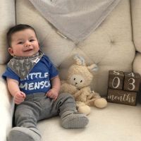 ♧ Personalise Baby Shirt My First Jacket - Baby Clothes Bodysuit Golf Baby Tshirt Clothes For Kid Custom boy girl Baby shirt