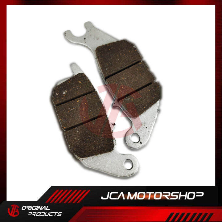 ORIGINAL HONDA BRAKE PAD (REAR) FOR XRM 125, MOTARD Lazada PH