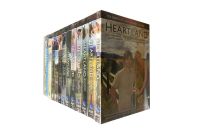 Heartland 66dvd season 1-14 English American drama without Chinese