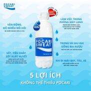 Nước Uống Bổ Sung Ion Pocari Sweet Chai 500ml