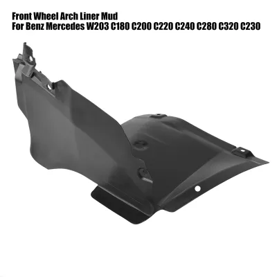 Front Wheel Arch Liner Mud Guard Fender Liner for Mercedes W203 C180 C200 C220 C240 C280 C320 C230