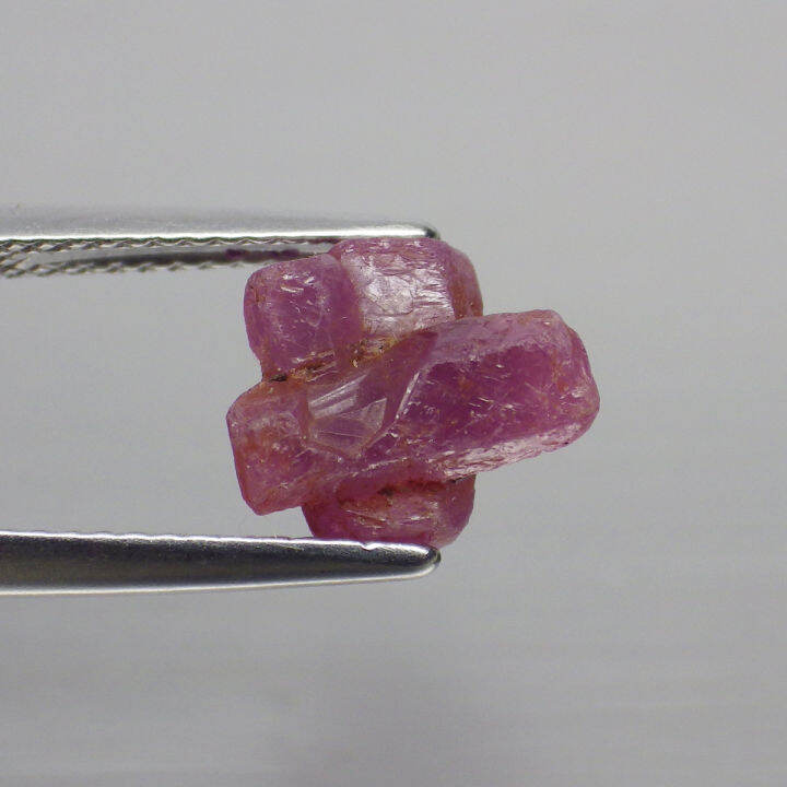 พลอย-ก้อน-รูบี้-ทับทิม-ดิบ-ธรรมชาติ-แท้-unheated-natural-unheated-ruby-tanzania-หนัก-4-02-กะรัต