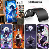 XMX87 Pillar Demon Slayer Kimetsu no Yaiba อ่อนนุ่ม High Quality ซิลิโคน TPU Phone เคสโทรศัพท์ ปก หรับ Samsung Galaxy A10 A10S A9 A8 A7 A6 A5 J8 J7 J730 J6 J4 J2 Prime Plus Core Pro