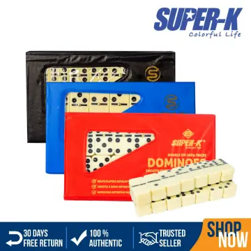 Mahjong Set Regular/ Standard Sized (Ivory) (2.7 x 3.5 x 2cm)