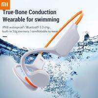 Xiaomi Bone Conduction Bluetooth Earphone X7 Wireless Professional Swimming Headphones MP3 IP68 32G Waterproof Headset