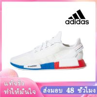 〖2022คุณภาพสูงและราคาถูก〗ADIDAS NMD R1 V2 รองเท้าผู้ชาย รองเท้าผู้หญิง รองเท้าผ้าใบผช รองเท้าผ้าใบผญ ร้องเท้าผ้าใบ รองเท้าวิ่งชาย รองเท้าวิ่งผญ รองเท้าวิ่ง A070-09 แบบเดียวกับในห้าง