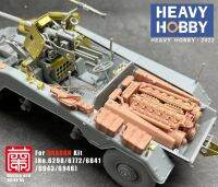 HH-35064 Hoy หนัก1/35สงครามโลกครั้งที่สองเยอรมัน Sd เครื่องยนต์ Kfz.234