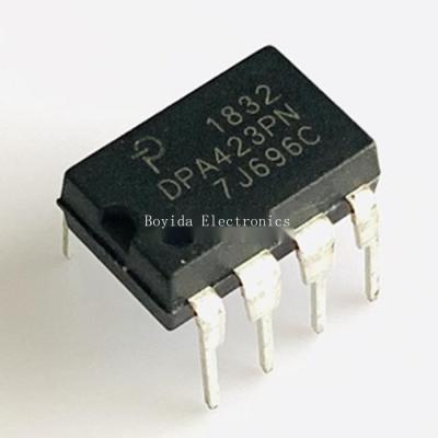 10Pcs In-Line DPA423PN DPA423 DIP-8 Power Management Chip