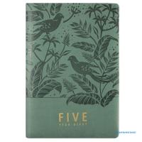 Five Year Diary Notebook A5 Yearly Agenda Journal Business Notepad Planner Gift