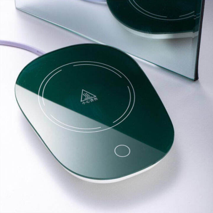 For Xiaomi Smart Home Mini Heating Coasters Heating Electric Tray