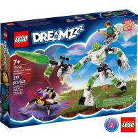 เลโก้ LEGO DreamZzz 71454 Mateo and Z-Blob the Robot