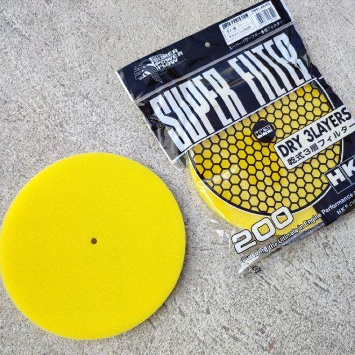 HKS SUPER FLOW filter element Lazada PH