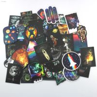10/30/50/100Pcs Outer Space Graffiti Stickers Waterproof Decal Laptop Motorcycle Luggage Snowboard Fridge Phone Car Sticker