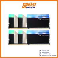 THERMALTAKE TOUGHRAM RGB RAM PC 16GB (8GBx2) DDR4/4000 BLACK (R009D408GX2-4000C19A) By Speed Computer