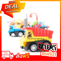 ชุดของเล่นรถบรรทุกสำหรับเด็ก (6 ชิ้น) YIDA TOYS