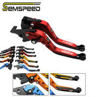 SEMSPEED For Honda CBR1000RR CBR 1000 RR 2008-2020 2021รถจักรยานยนต์CNCปรับได้Foldingคลัตช์เบรกก้านยาว