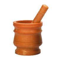 Mortar Pestle Tool Set 11 Cm Large Mortar Kitchen Herbs Spices Food Shreding Grinding Tool For DIY Sauce Making Dropship