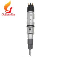 Common Rail Diesel Fuel Injector 0445120074, For Bosch, Injection System, For Control Valve F00RJ01451, For Nozzle DLLA150P1566