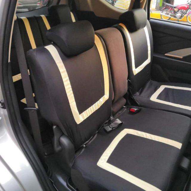 Fabric car seat cover for mitsubishi xpander... Auto parts Automobile ...