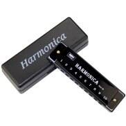 Harmonica Key của C 10 Lỗ Kèn harmonica diatonic C Với Trường Hợp Cho