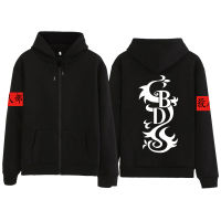 ญี่ปุ่นอะนิเมะ hoodie Tokyo Revengers พิมพ์คอสเพลย์สไตล์หลวมฤดูใบไม้ผลิและฤดูใบไม้ร่วง hoodie unisex