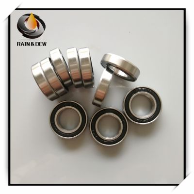 High quality S689 2RS CB 9X17X5 mm Stainless steel hybrid ceramic ball bearing ABEC-7 With Greased